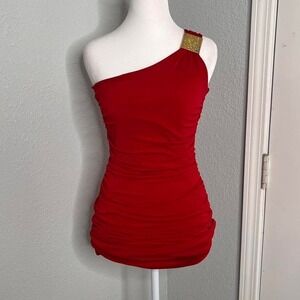Y2K Bodycon Dress Size S‎